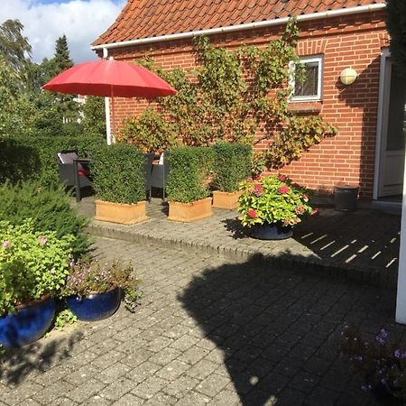 Birkevej 9, Ry Exterior foto